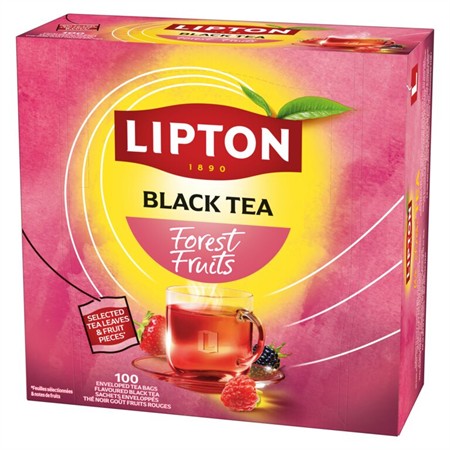 Lipton Forest Fruits 12x100-p